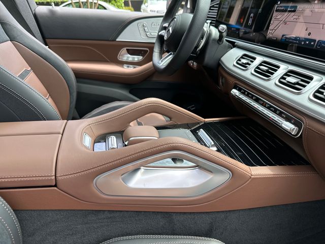 2025 Mercedes-Benz GLE GLE 53 AMG® White at Bob King Buick GMC