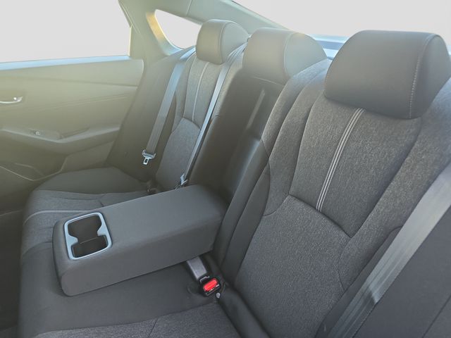 New 2026 Honda Accord Hybrid Sedan