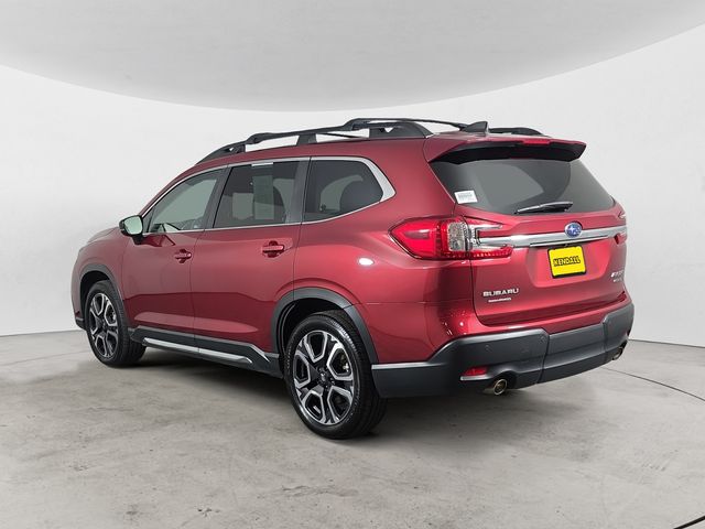 Used 2024 Red Subaru Limited image 7