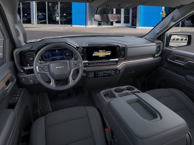 New 2026 Chevrolet Silverado 1500 Truck