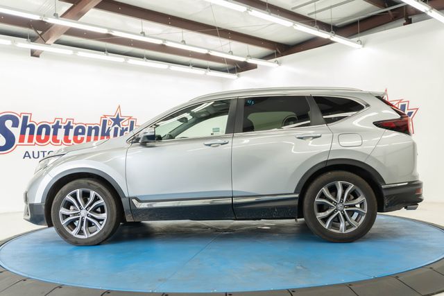 Used 2021 Honda CR-V SUV