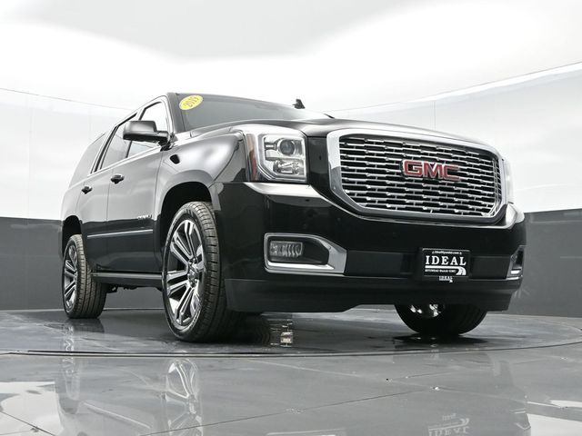 2019 GMC Yukon Denali 30