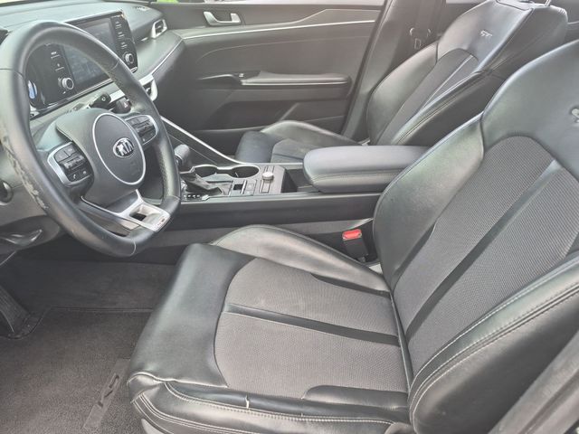 Used 2021 Kia K5 GT-Line 4D Sedan