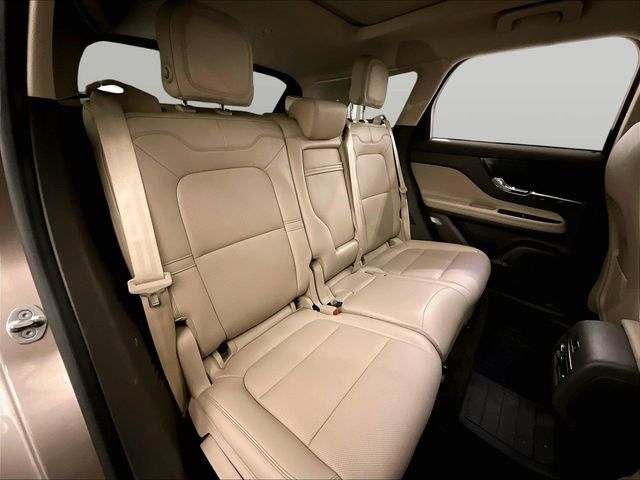 2020 Lincoln Corsair Standard Brown at Phil Fitts Ford