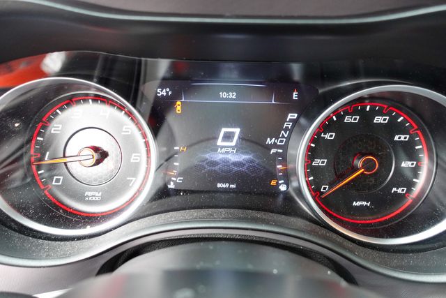 used 2022 Dodge Charger car, priced at $28,448