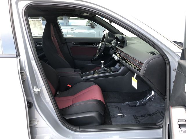 new 2026 Honda Civic Si car, priced at $33,145