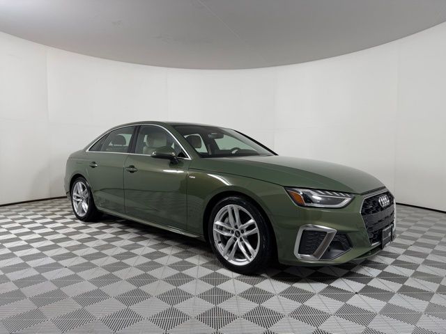 2024 Audi A4 quattro Premium Plus S Line 45 TFSI AWD