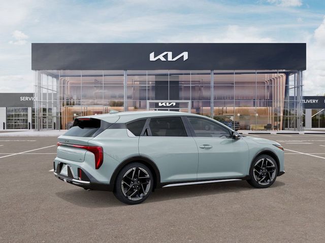 2026 Kia K4