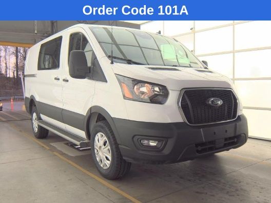 2024 Ford Transit Cargo 250 Low Roof LB RWD