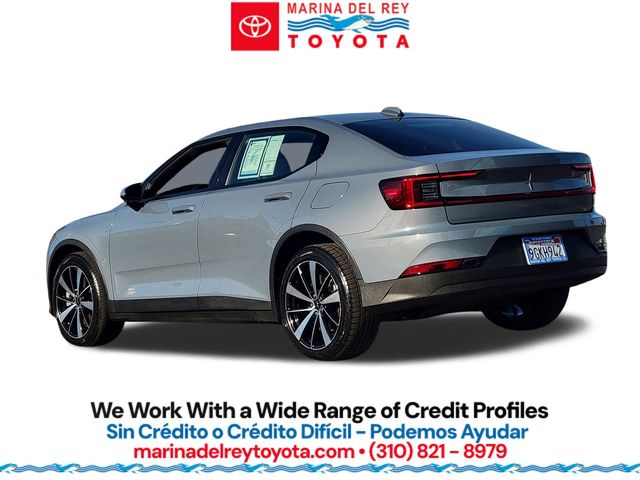 Used 2022 Polestar 2 Base with VIN LPSED3KA0NL075958 for sale in Marina del Rey, CA
