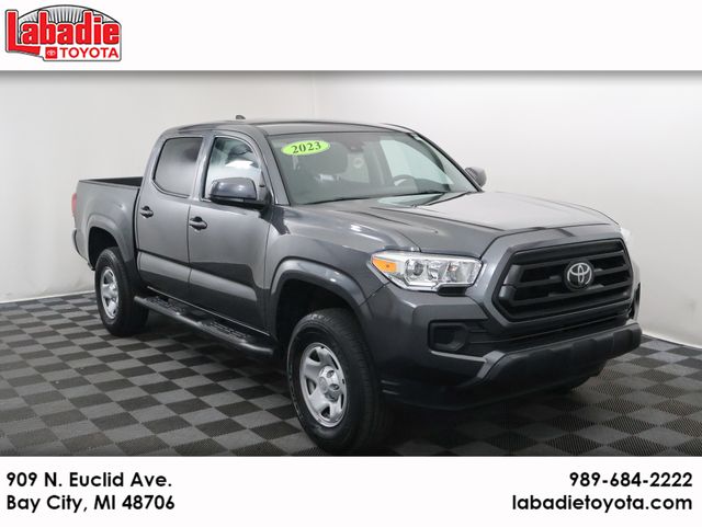 2023 Toyota Tacoma SR V6 Double Cab 4WD