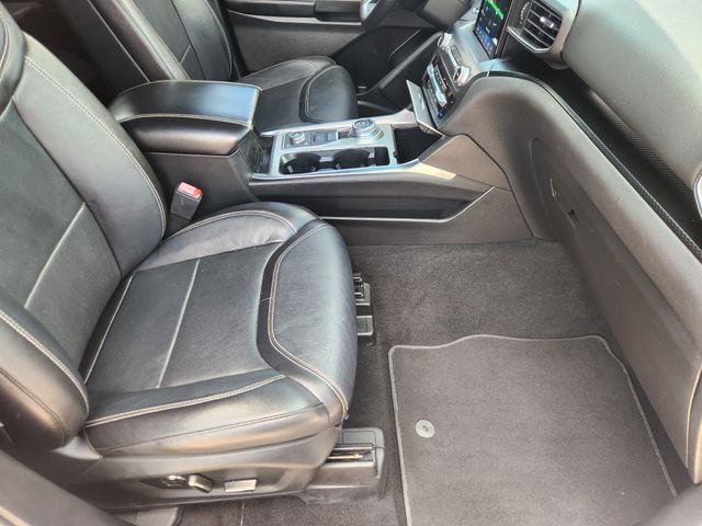 2020 Ford Explorer ST White at Community Toyota