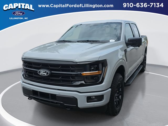Avalanche 2026 Ford F-150 Pickup Truck Four-Wheel Drive Automatic