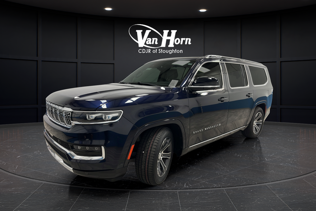 Used 2023 Midnight Sky Jeep Base image 3