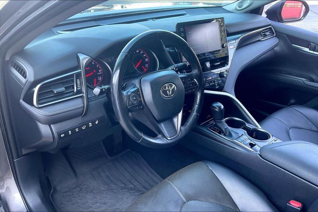 Used 2023 Toyota Camry Sedan