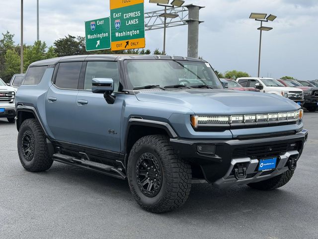 2024 GMC Hummer EV 3X SUV's photo
