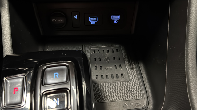 Used 2021 Glowing Yellow Hyundai N Line image 33