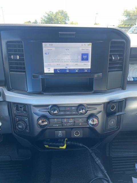 2025 Ford F-550 Super Duty 