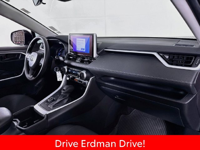 Used 2025 Toyota RAV4 Hybrid SUV