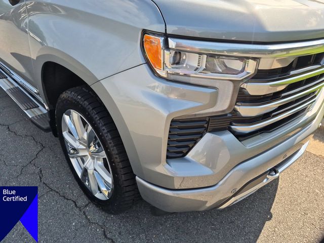Used 2024 Gray Chevrolet High Country image 9
