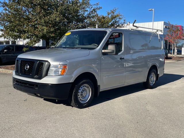 2020 Nissan NV2500 HD S 7