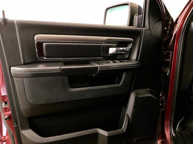 2017 Ram 1500 Sport Red at Auto Express Mitsubishi