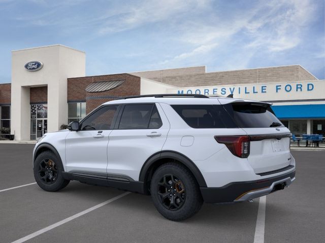 New 2026 White Ford Tremor image 4