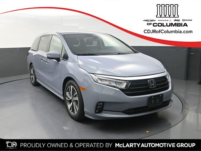 2023 Honda Odyssey Touring FWD