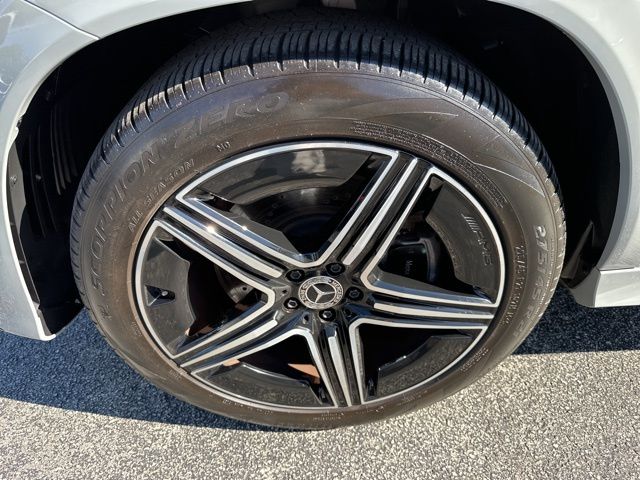 2024 Mercedes-Benz GLE GLE 450e Gray at Bob King Buick GMC