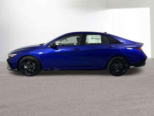 New 2025 Hyundai Elantra For Sale in Indianapolis, IN