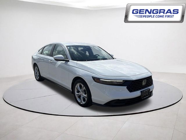 2023 Honda Accord LX FWD