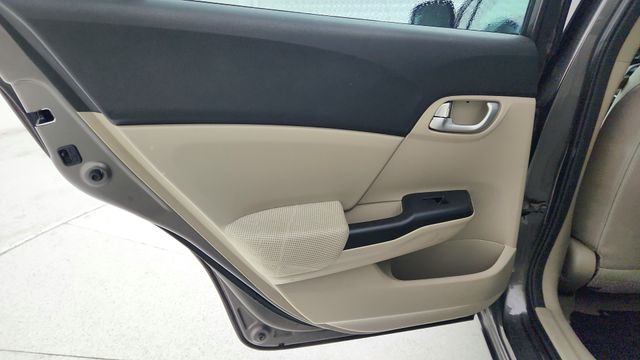 2012 Honda Civic EX  at Joe Myers Mazda Kia
