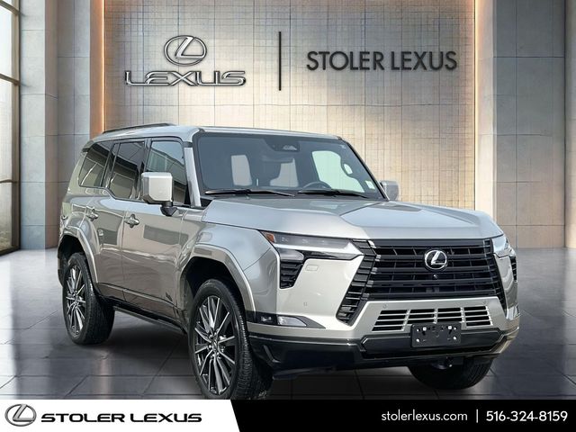 2025 Lexus GX 550 Luxury+ AWD