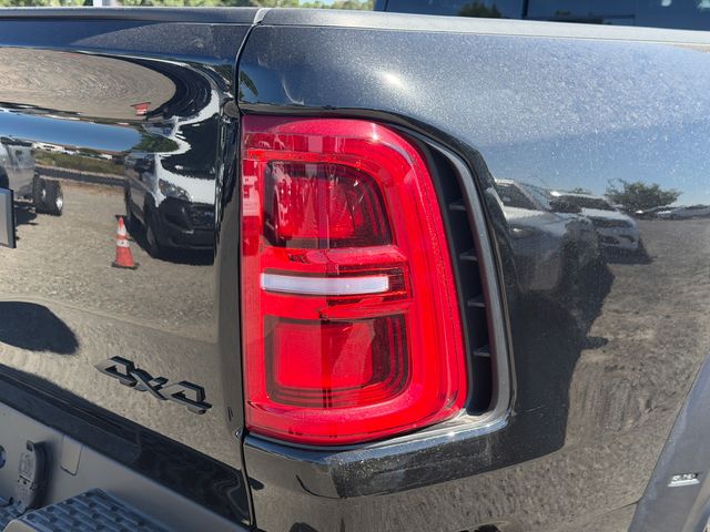 new 2026 Ram 1500 car, priced at $76,685
