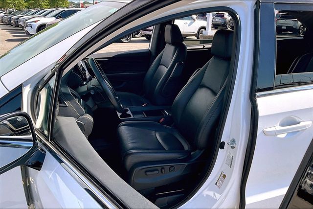 Used 2024 Honda Odyssey Sport 4D Passenger Van