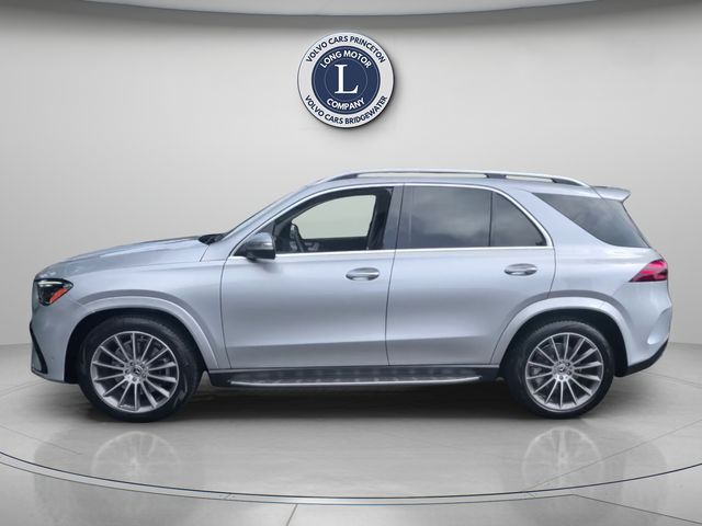 Silver 2026 Mercedes-Benz GLE 350 4MATIC SUV / Crossover All-Wheel Drive 9-Speed Automatic