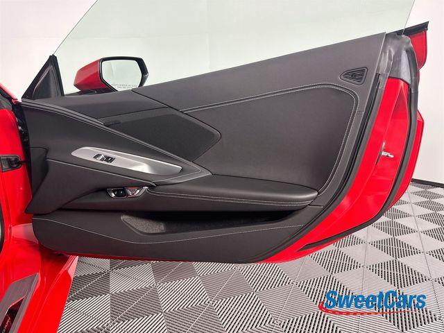 2021 Chevrolet Corvette