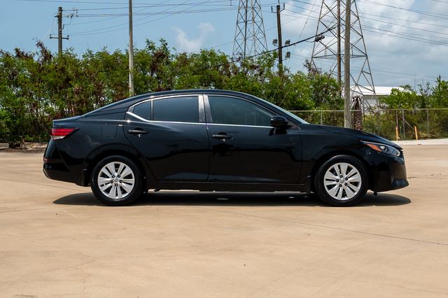2024 Nissan Sentra S Black at Bayway Cadillac Southwest