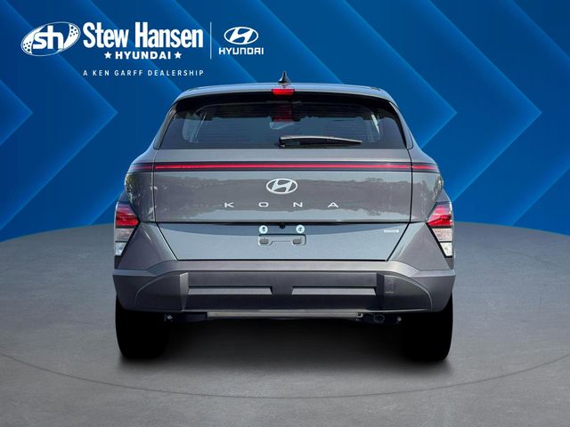 New 2026 Gray Hyundai SE image 6