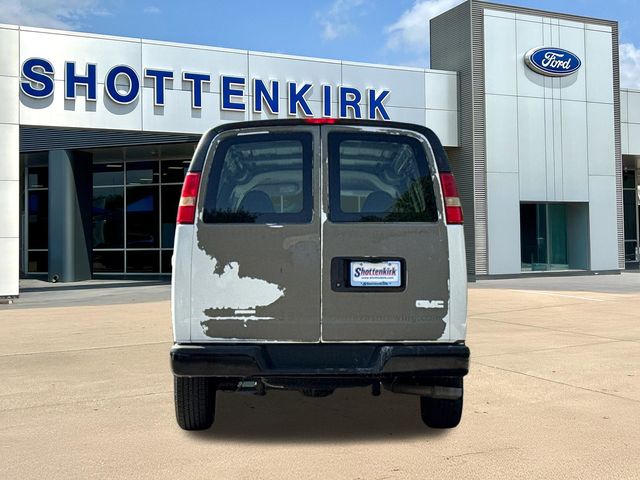 Used 2011 GMC Savana 1500 Van