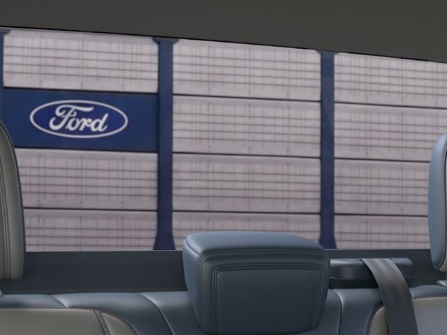 New 2026 Azure Gray Metallic Tri-Coat Ford Lariat® image 24