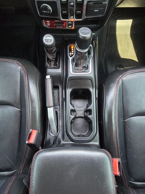 2022 Jeep Gladiator Rubicon:C02575A