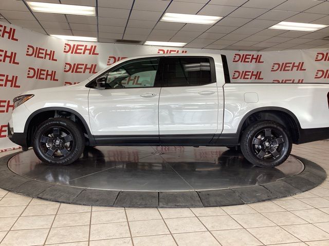 Used 2025 Honda Ridgeline Truck