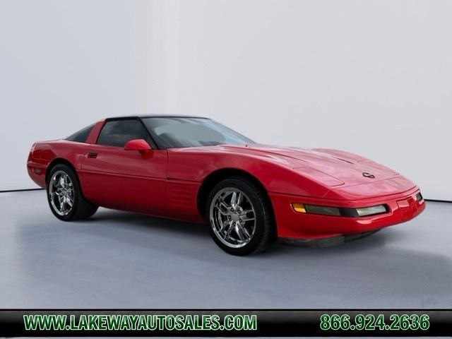 1994 Chevrolet Corvette Coupe RWD