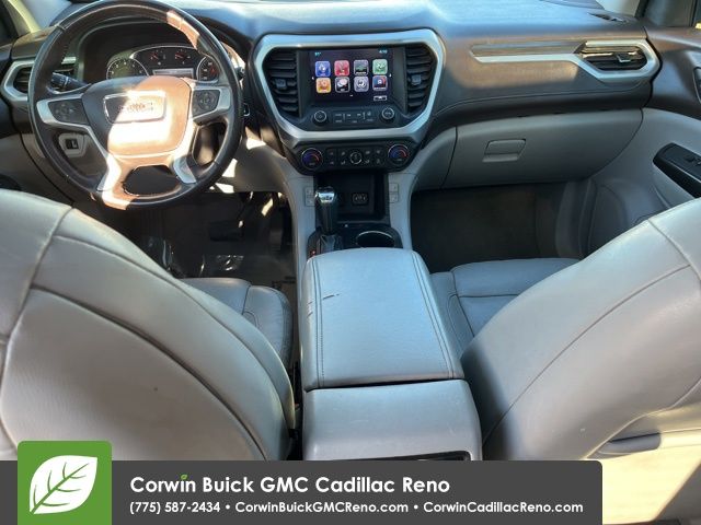 2018 GMC Acadia SLT-1 17