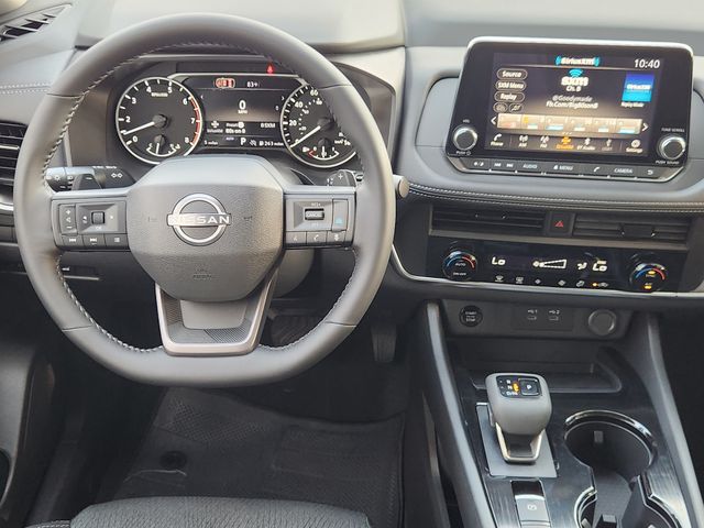 New 2026 Nissan Rogue SUV