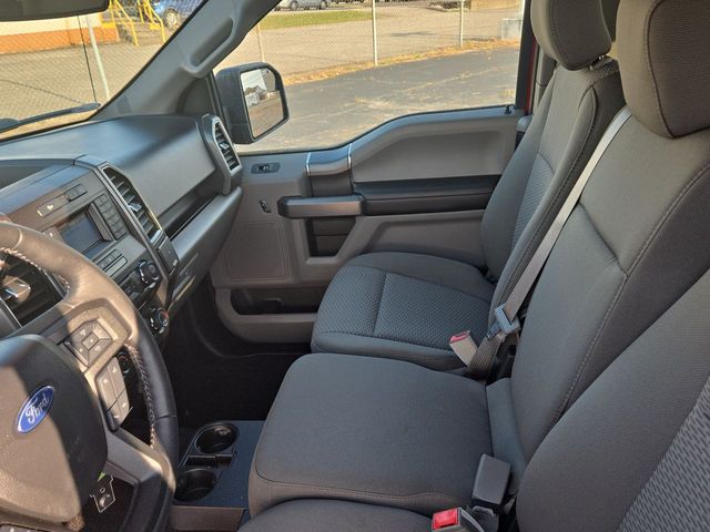 Used 2018 Ford F-150 Truck