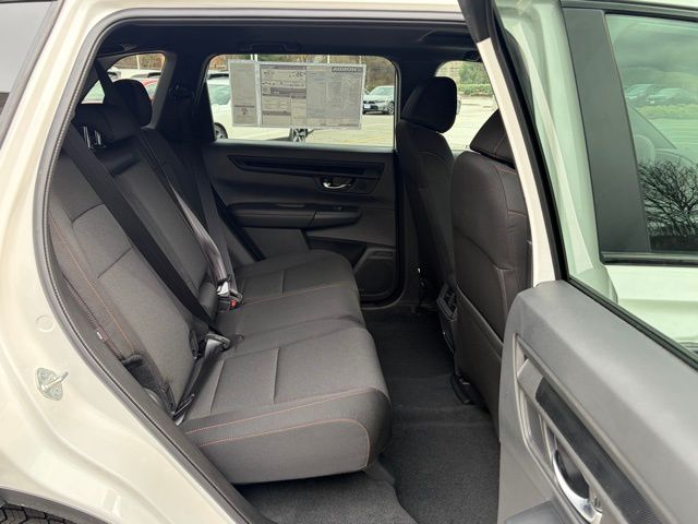 new 2026 Honda CR-V Hybrid car, priced at $40,705