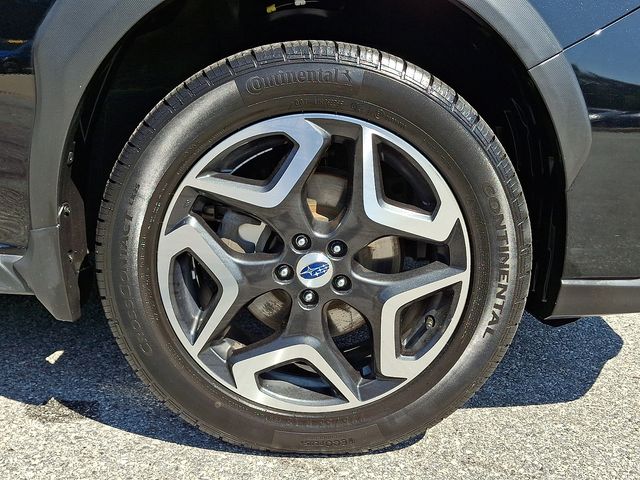 2018 Subaru Crosstrek 2.0i Limited Black at Rafferty Subaru