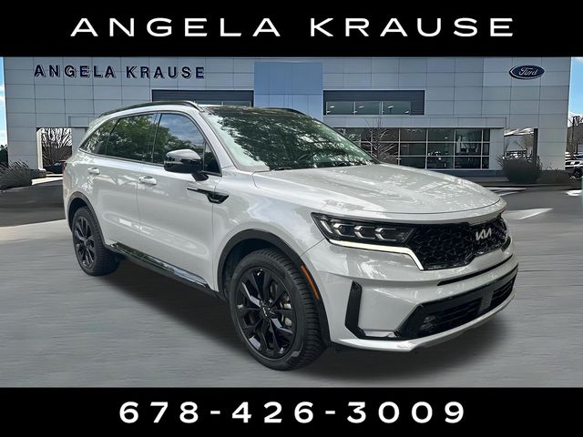 2023 Kia Sorento SX